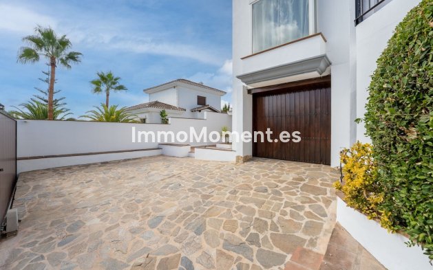 Revente - Villa - Intérieur                       - Coín