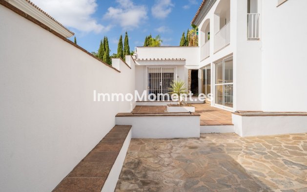 Revente - Villa - Intérieur                       - Coín
