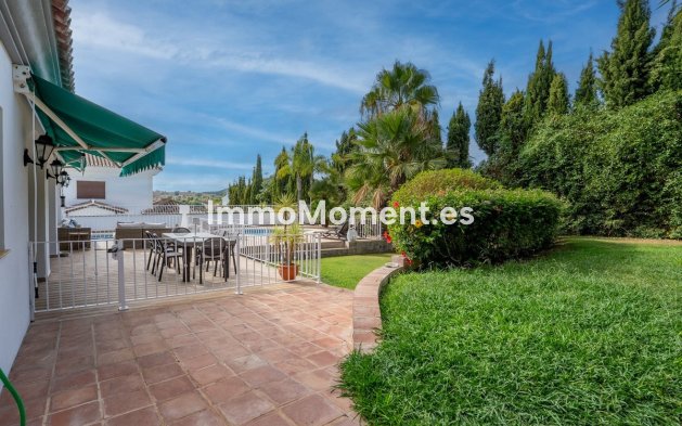 Revente - Villa - Intérieur                       - Coín