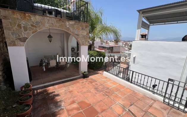 Revente - Maison mitoyenne - Intérieur                       - Alhaurín el Grande Centro