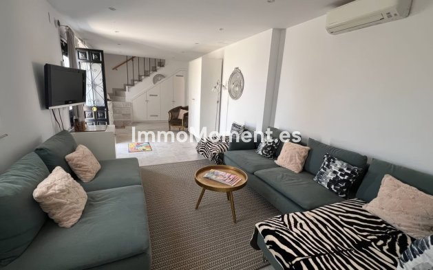 Revente - Maison mitoyenne - Intérieur                       - Alhaurín el Grande Centro