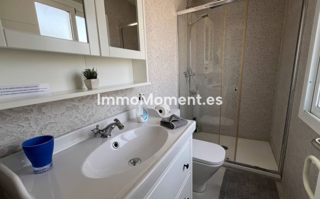 Revente - Maison mitoyenne - Intérieur                       - Alhaurín el Grande Centro