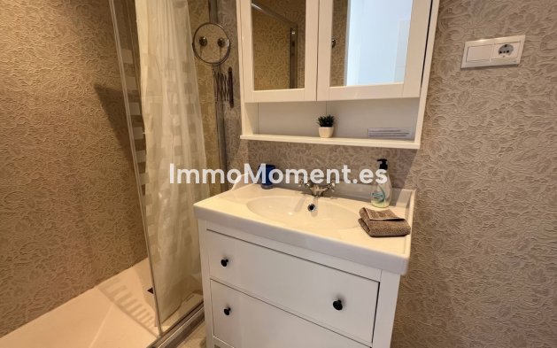 Revente - Maison mitoyenne - Intérieur                       - Alhaurín el Grande Centro