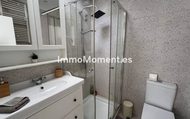 Revente - Maison mitoyenne - Intérieur                       - Alhaurín el Grande Centro