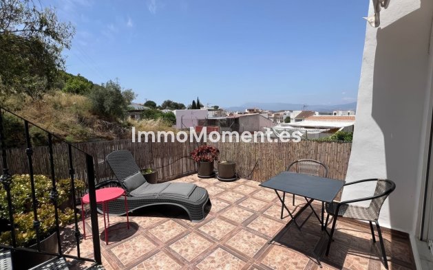 Revente - Maison mitoyenne - Intérieur                       - Alhaurín el Grande Centro