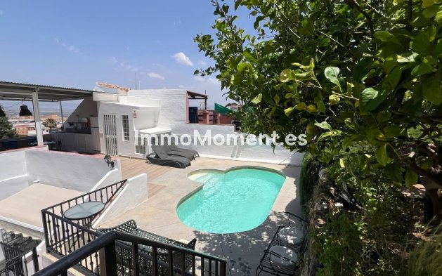 Revente - Maison mitoyenne - Intérieur                       - Alhaurín el Grande Centro