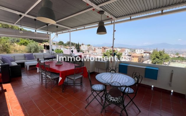 Revente - Maison mitoyenne - Intérieur                       - Alhaurín el Grande Centro