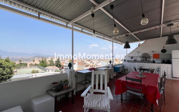 Revente - Maison mitoyenne - Intérieur                       - Alhaurín el Grande Centro