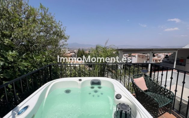 Revente - Maison mitoyenne - Intérieur                       - Alhaurín el Grande Centro