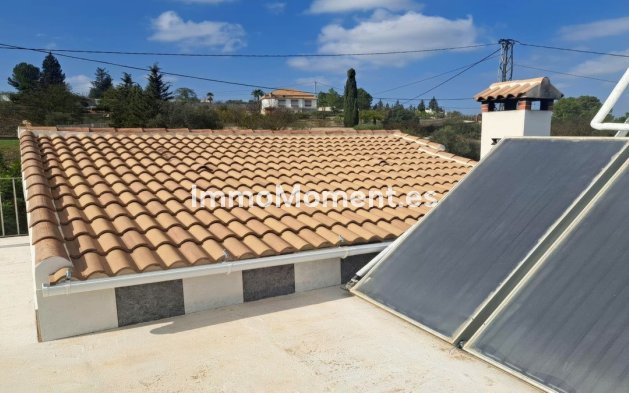 Revente - Maison de campagne - Intérieur                       - Alhaurín el Grande Centro