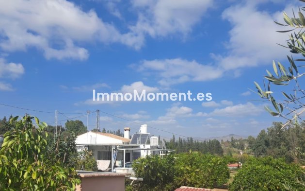 Revente - Maison de campagne - Intérieur                       - Alhaurín el Grande Centro