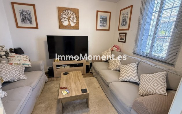 Revente - Maison mitoyenne - Intérieur                       - Alhaurín el Grande Centro