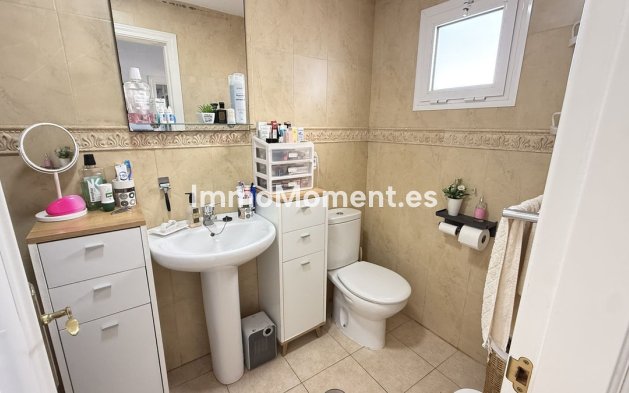 Revente - Maison mitoyenne - Intérieur                       - Alhaurín el Grande Centro