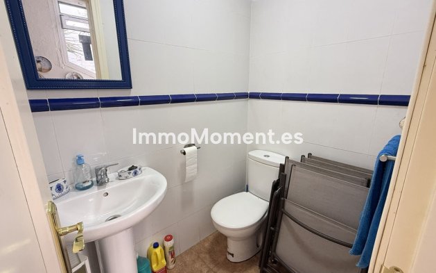 Revente - Maison mitoyenne - Intérieur                       - Alhaurín el Grande Centro