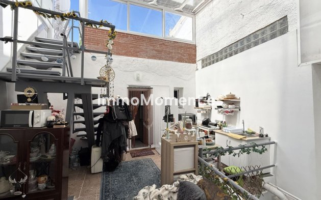 Revente - Maison mitoyenne - Intérieur                       - Alhaurín el Grande Centro