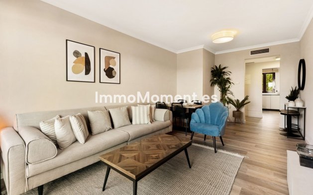 Bestaande woning - Appartement - Benahavís - Benahavís Centro