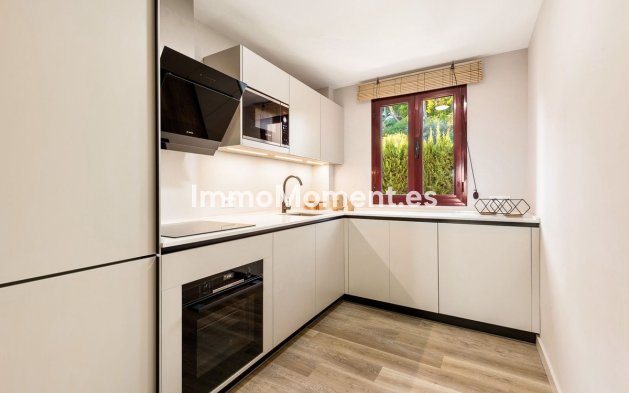 Bestaande woning - Appartement - Benahavís - Benahavís Centro