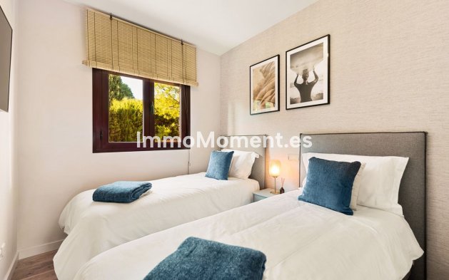 Bestaande woning - Appartement - Benahavís - Benahavís Centro