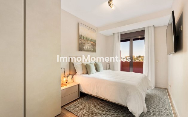Bestaande woning - Appartement - Benahavís - Benahavís Centro