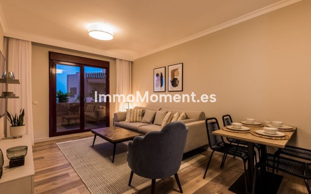 Bestaande woning - Appartement - Benahavís - Benahavís Centro