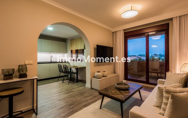 Bestaande woning - Appartement - Benahavís - Benahavís Centro