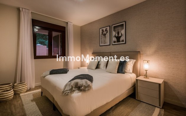 Bestaande woning - Appartement - Benahavís - Benahavís Centro
