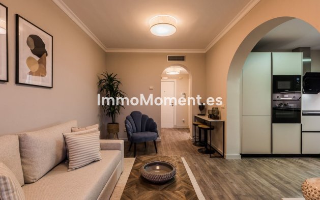 Bestaande woning - Appartement - Benahavís - Benahavís Centro