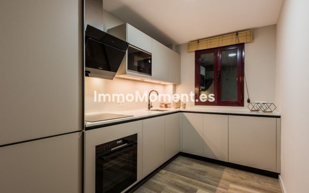 Bestaande woning - Appartement - Benahavís - Benahavís Centro