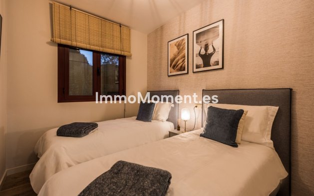 Bestaande woning - Appartement - Benahavís - Benahavís Centro