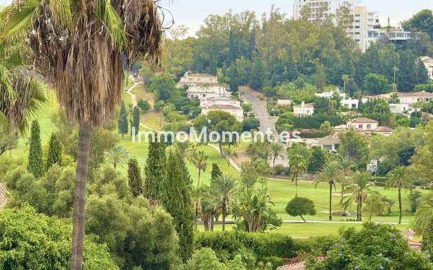 Wiederverkauf - Wohnung - Benahavís - Benahavís Centro