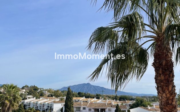 Wiederverkauf - Wohnung - Benahavís - Benahavís Centro