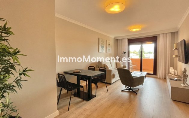 Wiederverkauf - Wohnung - Benahavís - Benahavís Centro