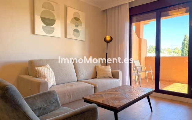 Wiederverkauf - Wohnung - Benahavís - Benahavís Centro