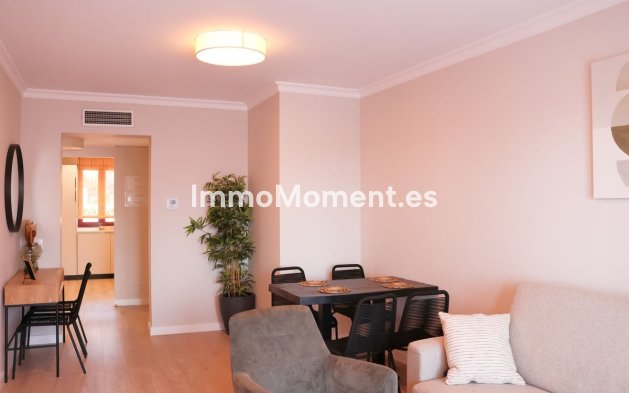 Wiederverkauf - Wohnung - Benahavís - Benahavís Centro