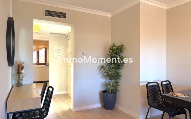 Wiederverkauf - Wohnung - Benahavís - Benahavís Centro