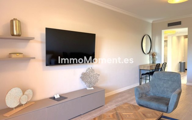 Wiederverkauf - Wohnung - Benahavís - Benahavís Centro