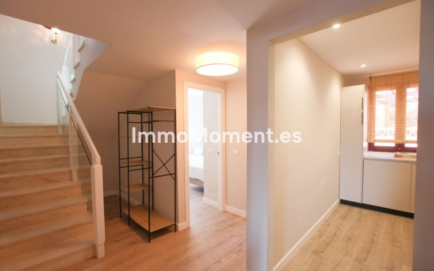 Wiederverkauf - Wohnung - Benahavís - Benahavís Centro