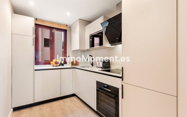 Wiederverkauf - Wohnung - Benahavís - Benahavís Centro