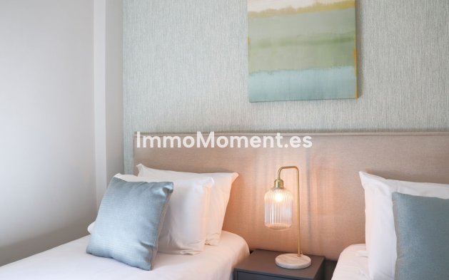 Wiederverkauf - Wohnung - Benahavís - Benahavís Centro