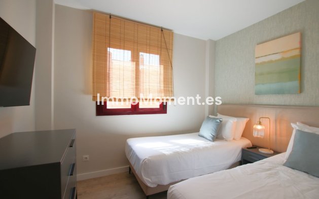 Wiederverkauf - Wohnung - Benahavís - Benahavís Centro