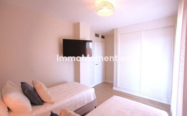 Wiederverkauf - Wohnung - Benahavís - Benahavís Centro