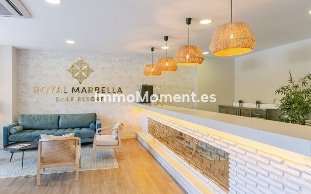 Wiederverkauf - Wohnung - Benahavís - Benahavís Centro