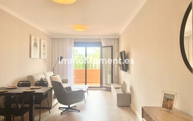 Revente - Appartement - Benahavís - Benahavís Centro