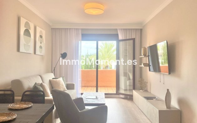 Revente - Appartement - Benahavís - Benahavís Centro