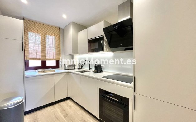 Revente - Appartement - Benahavís - Benahavís Centro