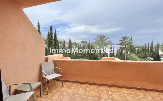 Revente - Appartement - Benahavís - Benahavís Centro
