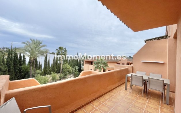 Revente - Appartement - Benahavís - Benahavís Centro