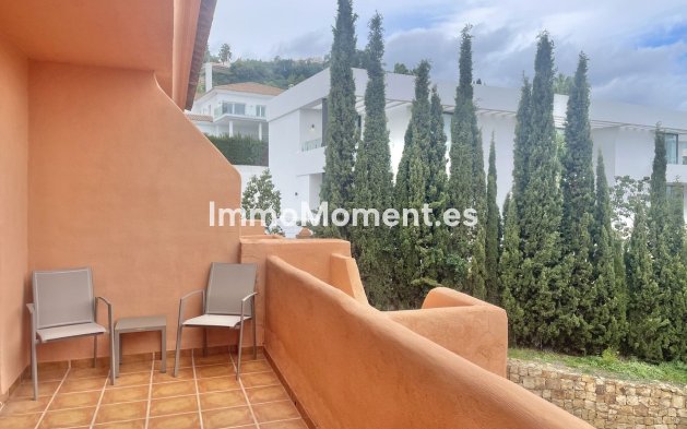 Revente - Appartement - Benahavís - Benahavís Centro