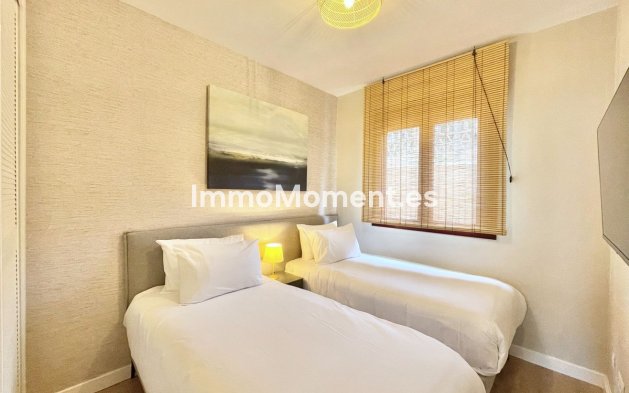 Revente - Appartement - Benahavís - Benahavís Centro