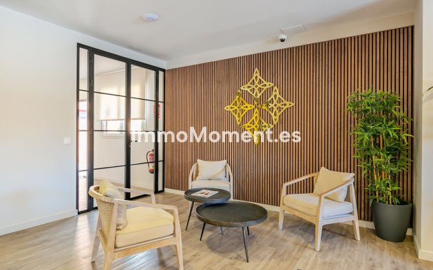 Revente - Appartement - Benahavís - Benahavís Centro